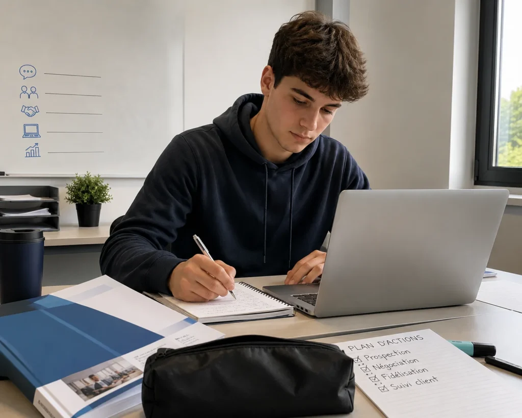 actualités Bts ndrc