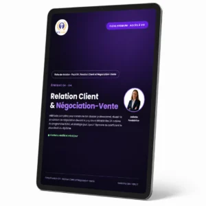 fiche révision bts ndrc E4 RCNV