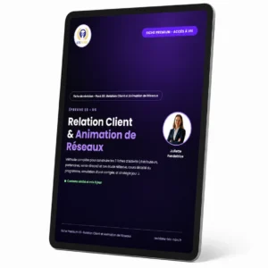 fiche révision bts ndrc E6 RCAR